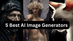I Ranked the Top 5 Best AI Image Generators [with Image Examples]